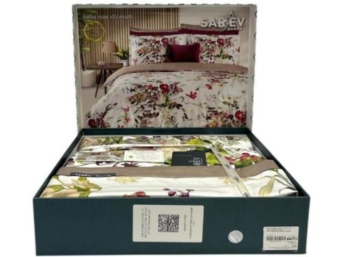 фото КПБ Sarev BELLA ROSE v1/Multi Евро Цветы артикул N330 BELLA ROSE v1/Multi фото 4