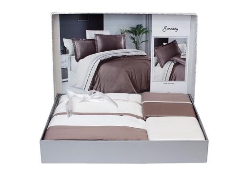   Karven Serenity Mink/cream  4    N044 Serenity Mink/cream  3