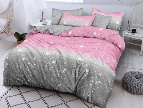 фото КПБ Dream Fly Tango евро DF03-527 Звезды артикул DF03-527 код1069