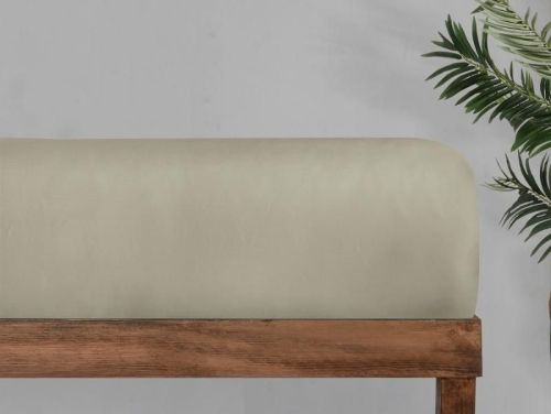 простыня sarev (300 tc) monochrome v4/n beige 220*280 из ткани Мако-сатин в категории  рисунок 