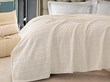 плед karven cutting v6/cream 200*220 из раздела Пледы