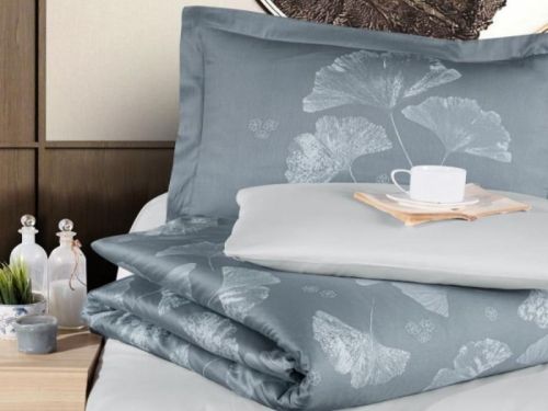 фото КПБ Karven Sofira Indigo 1,5 спальное  артикул N020 Sofira Indigo фото 2