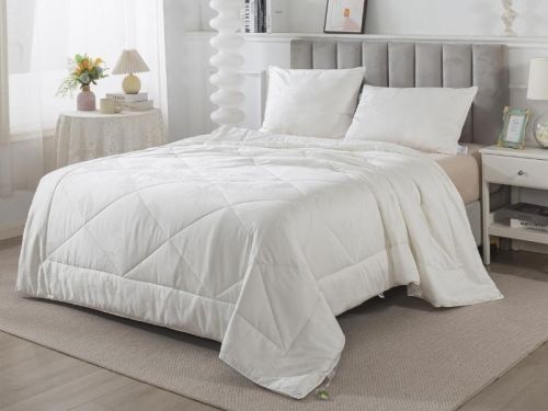 одеяло cleo silk touch 145*210 145/001-slt из ткани Модал в категории  рисунок 