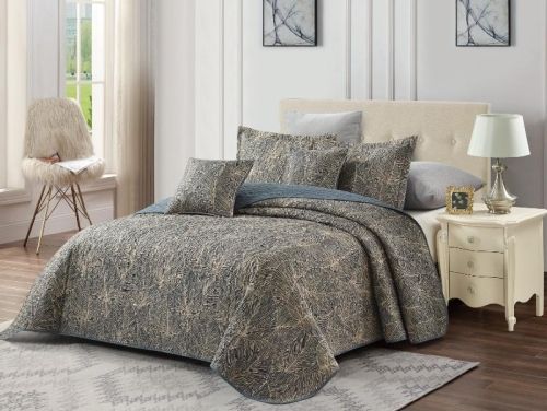 покрывало tango lafayette mf2426-94 240*260 из ткани Полисатин в категории С наволочками рисунок 