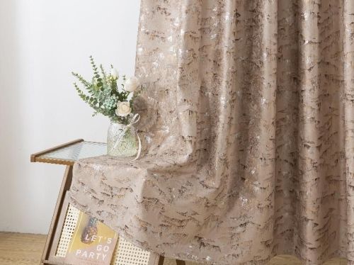 набор штор tango gloria 200x270 - 2 шт. (gl200270-01) из ткани Велюр в категории  рисунок  фото 2