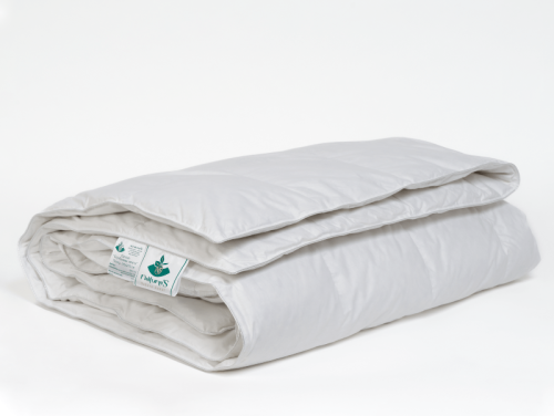 одеяло 140*205 всесезонное natures серебряная мечта из ткани Тик в категории  рисунок 