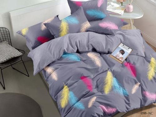 фото КПБ Cleo Art Color 41/098-AC Семейное  артикул 41/098-AC