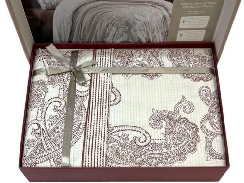 фото КПБ Sarev Bazaar PATRICIA v2/Bordo Евро  артикул N409 PATRICIA V2/BORDO фото 3