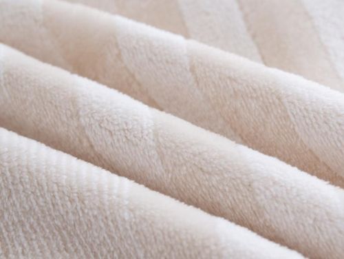 плед karven solid jacqaurd v3/beige 200*220 из ткани Велсофт в категории  рисунок  фото 4