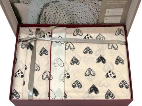 фото КПБ Sarev Bazaar VALENTI v1/Bej Евро Любовь артикул N409 VALENTI V1/BEJ фото 3