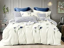 фото кпб tango tpig4-1037-70 1,5 спальное 4 предмета из ткани Сатин Цветы