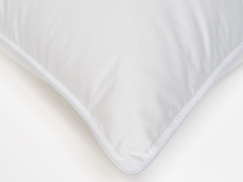 фото подушка 68*68 средняя natures воздушный вальс из ткани Сатин, наполнитель Гусиный пух, размер 70*70, артикул ВВ-П-5-2 фото 4