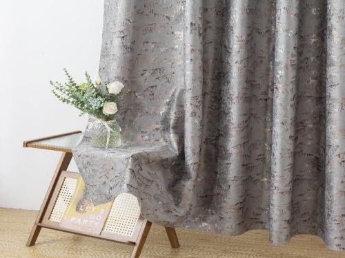 набор штор tango gloria 200x270 - 2 шт. (gl200270-03) из ткани Велюр в категории  рисунок  фото 2