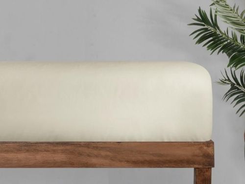 простыня sarev (300 tc) monochrome v3/cream 220*280 из ткани Мако-сатин в категории  рисунок 