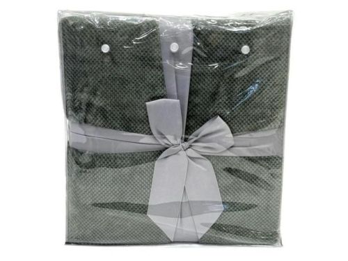 плед karven print jacqaurd v2/green 200*220 из ткани Велсофт в категории  рисунок  фото 5