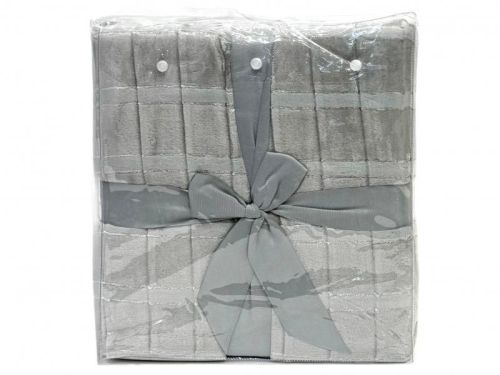 плед karven cutting v3/grey 150*200 из ткани Велсофт в категории  рисунок  фото 6