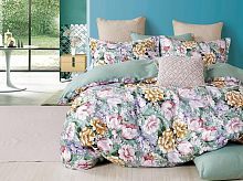 фото кпб tango tpig5-1922-70 семейное из ткани Сатин Цветы