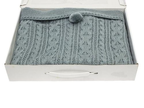 плед karven детский 90*115 d035 v3/серо-зел из ткани Акрил в категории Для детей рисунок  фото 2