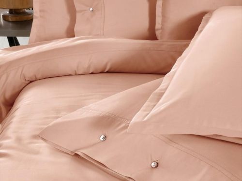 фото КПБ Sarev MONOCHROME v10/Rose Евро  артикул N380 MONOCHROME v10/Rose фото 3