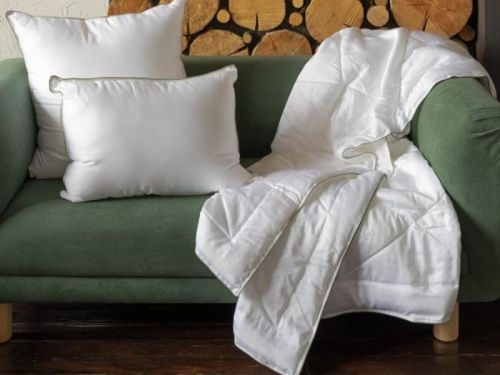 одеяло 150*200 легкое natures таинственный ангел из ткани Эвкалипт в категории  рисунок  фото 9