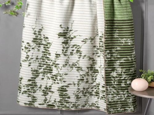 плед sarev bazaar helix v1/bej 200*220 из ткани Хлопок в категории  рисунок 