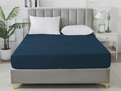 простыня tango soho на резинке 160*200*30 bs1620-451 из ткани Сатин в категории  рисунок 