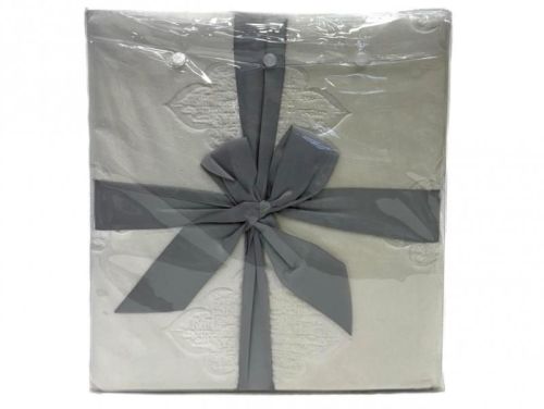 плед karven solid emboss v3/cream 200*220 из ткани Велсофт в категории  рисунок  фото 5