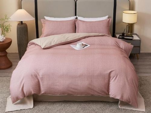 фото КПБ Tango 1-MOMAE262 1,5 спальное Клетка/Квадрат артикул 1-MOMAE262 код1094