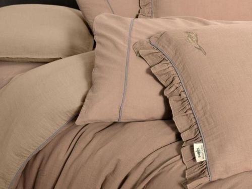 фото КПБ Sarev Mood Comfort KENYON v1/Bej 1,5 спальное  артикул N356 KENYON V1/BEJ фото 3