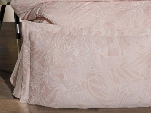 фото КПБ Karven Lucas Powder Евро 4 наволочки  артикул N021 LUCAS POWDER фото 3