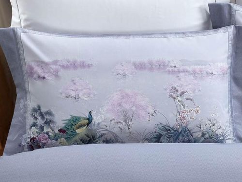 фото КПБ Tango DeLux-Satin tis05-806 Семейное Цветы артикул TIS05-806 код1098 фото 3