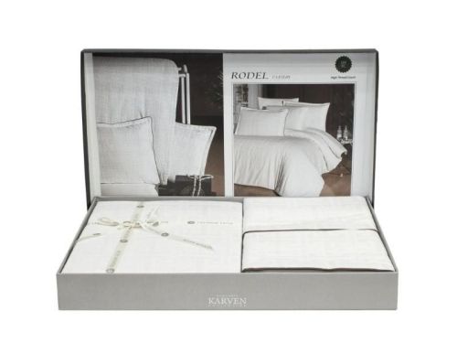   Karven RODEL Cream  4    N359 RODEL Cream  3