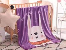 плед детский 100*140 (1014-11)