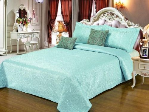 покрывало tango king size 2151-05 240*260 из ткани Полиэстер в категории С наволочками рисунок 