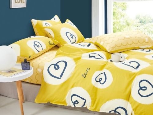 фото КПБ Tango tpig2-1963-70 Двуспальное Любовь артикул TPIG2-1963-70 КОД1049