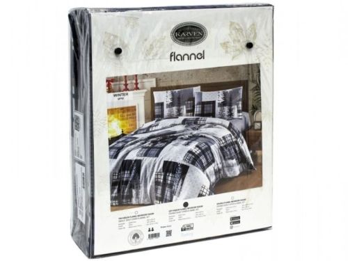   Karven WINTER Grey 1,5  /  N243 WINTER Grey  2