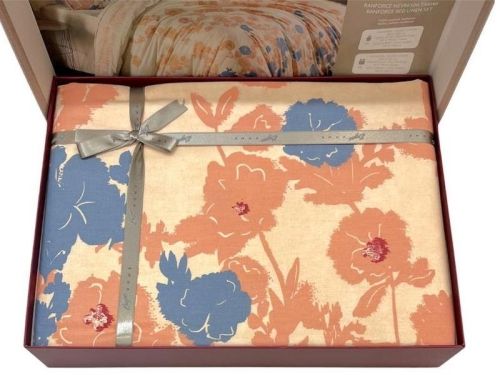 фото КПБ Sarev MELINA v1/Somon 1,5 спальное  артикул N408 MELINA V1/SOMON фото 3