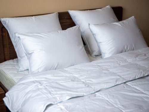 одеяло 140*205 всесезонное natures северное сияние из ткани Сатин в категории  рисунок  фото 5