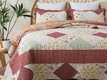 покрывало tango patchwork 230*250 (pw333-225) из раздела Покрывала