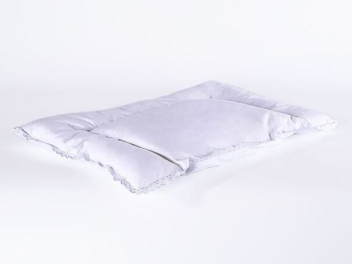 фото подушка низкая natures бамбуковый медвежонок 40*60 из ткани Сатин, наполнитель Бамбуковое волокно, размер 40*60, артикул БМ-П-2-1