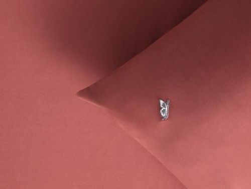 простыня sarev на резинке+2 наволочки 200*200+40см v12/pembe из ткани Поплин в категории  рисунок  фото 2