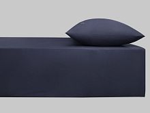 простыня sarev на резинке+2 наволочки 160*200+40см v15/lacivert из раздела отдельные предметы