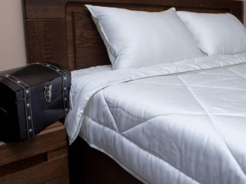 одеяло 160*210 легкое natures таинственный ангел из ткани Эвкалипт в категории  рисунок  фото 8