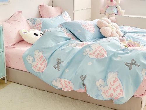 кпб tango tpig2-2060-50 двуспальное из ткани Сатин в категории  рисунок Для девочек