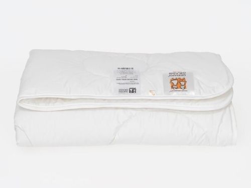 Одеяло 100*150 всесезонное BABY MERINO WOOL 158215 фирмы German Grass (Герман Грасс) фото 2