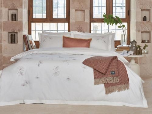 фото КПБ Sarev JUVENTUS Beyaz/v1 Евро  артикул N171 JUVENTUS Beyaz/v1